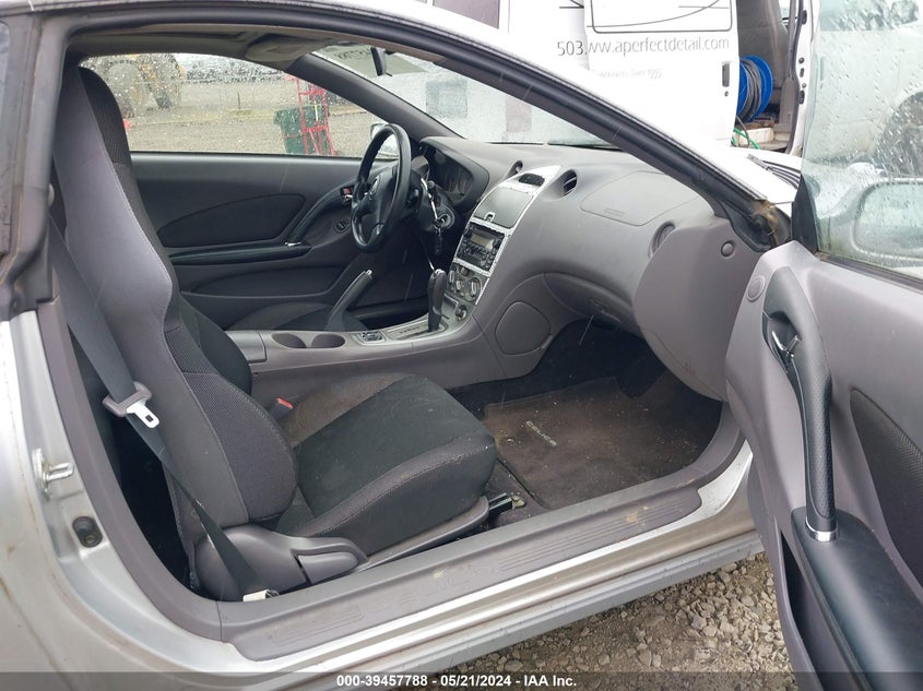 2000 Toyota Celica Gt VIN: JTDDR32T2Y0036753 Lot: 39457788