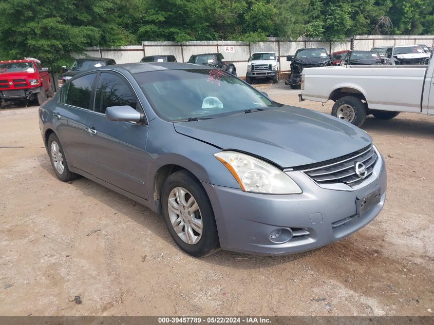 2011 Nissan Altima 2.5 S VIN: 1N4AL2AP3BN486558 Lot: 39457789