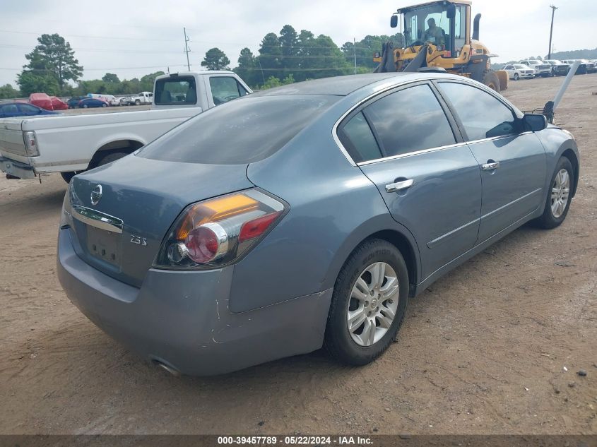 2011 Nissan Altima 2.5 S VIN: 1N4AL2AP3BN486558 Lot: 39457789