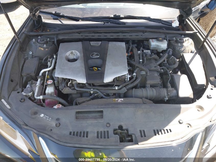 2019 Lexus Es 300H Luxury VIN: JTHB21B16K2045867 Lot: 39457795