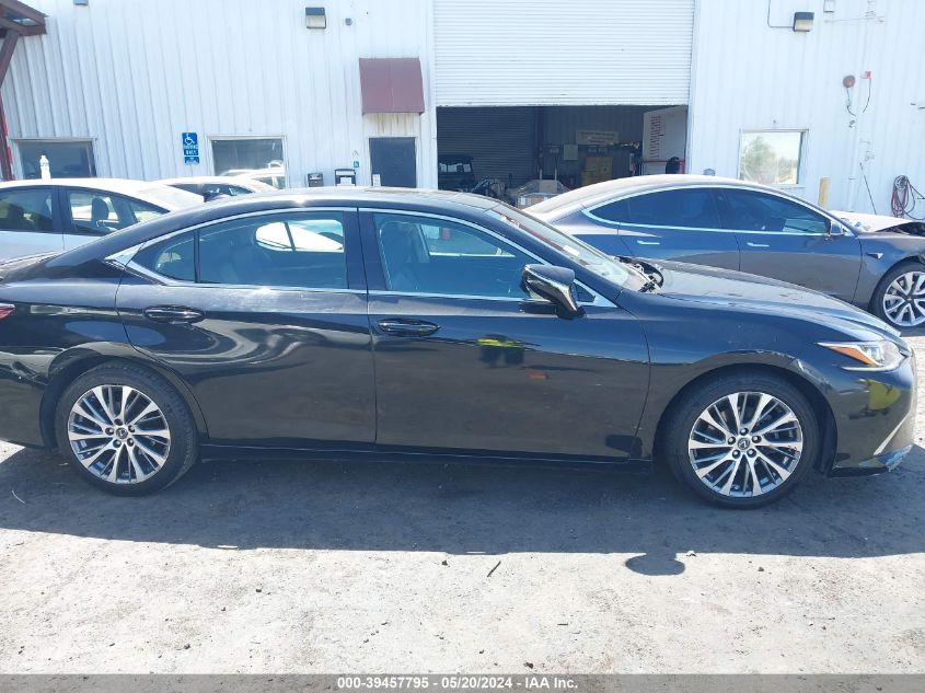 2019 Lexus Es 300H Luxury VIN: JTHB21B16K2045867 Lot: 39457795