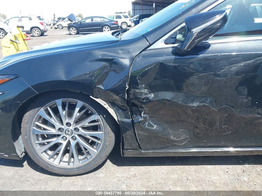 2019 Lexus Es 300H Luxury VIN: JTHB21B16K2045867 Lot: 39457795