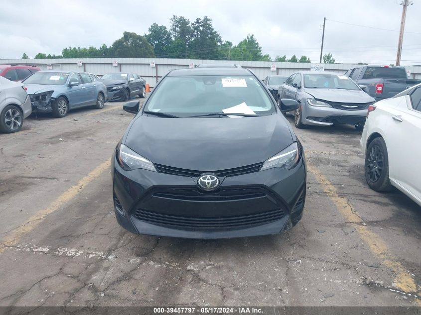 2018 TOYOTA COROLLA LE - 5YFBURHE9JP827939