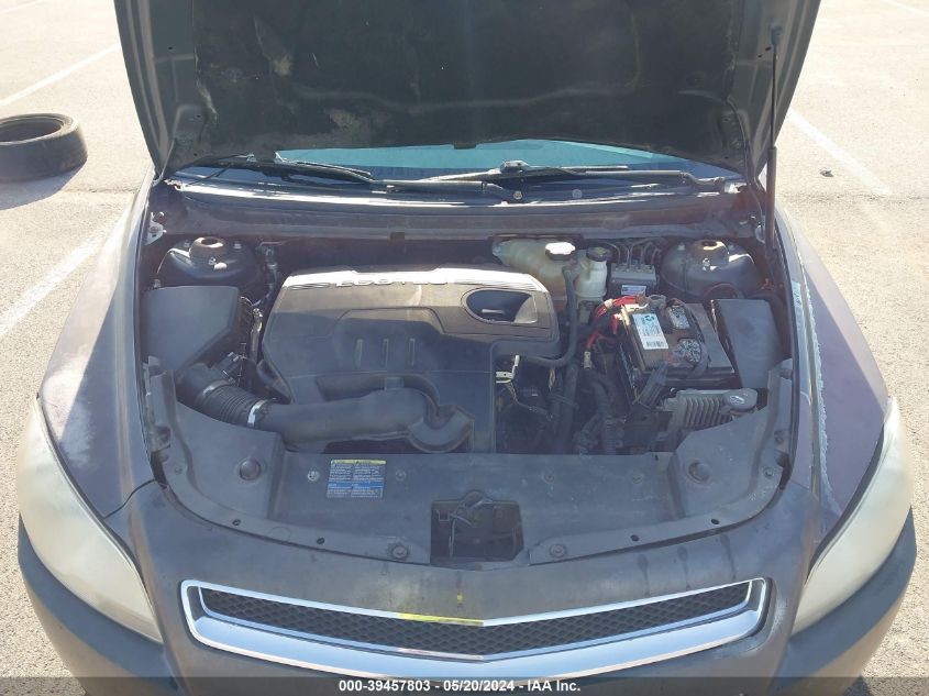 2010 Chevrolet Malibu Ls VIN: 1G1ZB5EB0A4108484 Lot: 39457803