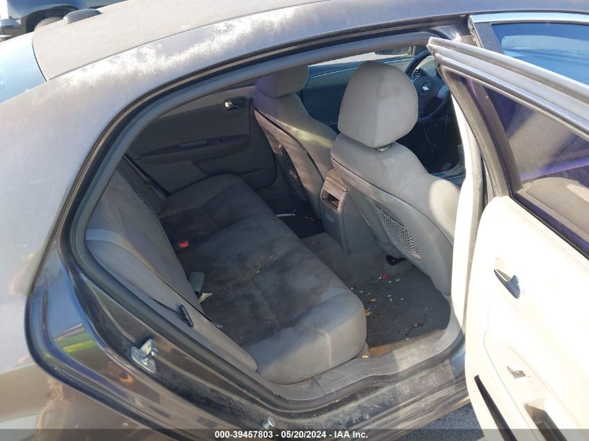 2010 Chevrolet Malibu Ls VIN: 1G1ZB5EB0A4108484 Lot: 39457803