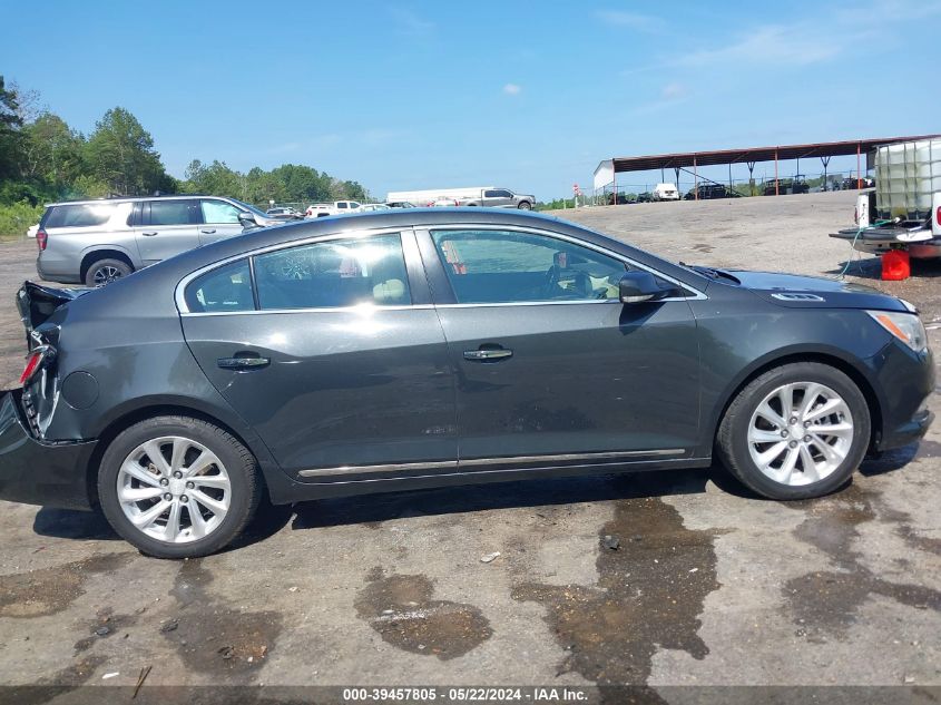 2014 Buick Lacrosse Leather Group VIN: 1G4GB5G30EF305844 Lot: 39457805