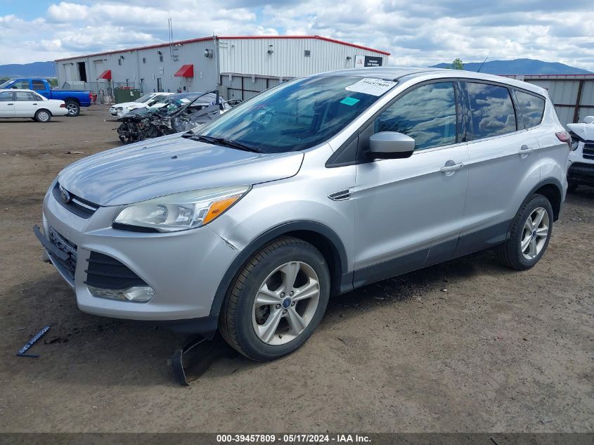 2014 FORD ESCAPE SE - 1FMCU9GXXEUD88116