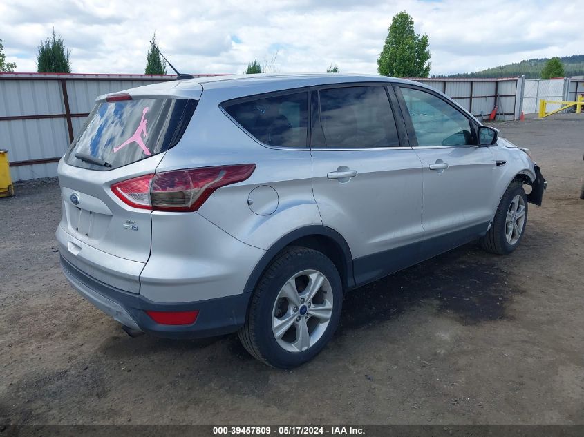 2014 Ford Escape Se VIN: 1FMCU9GXXEUD88116 Lot: 39457809