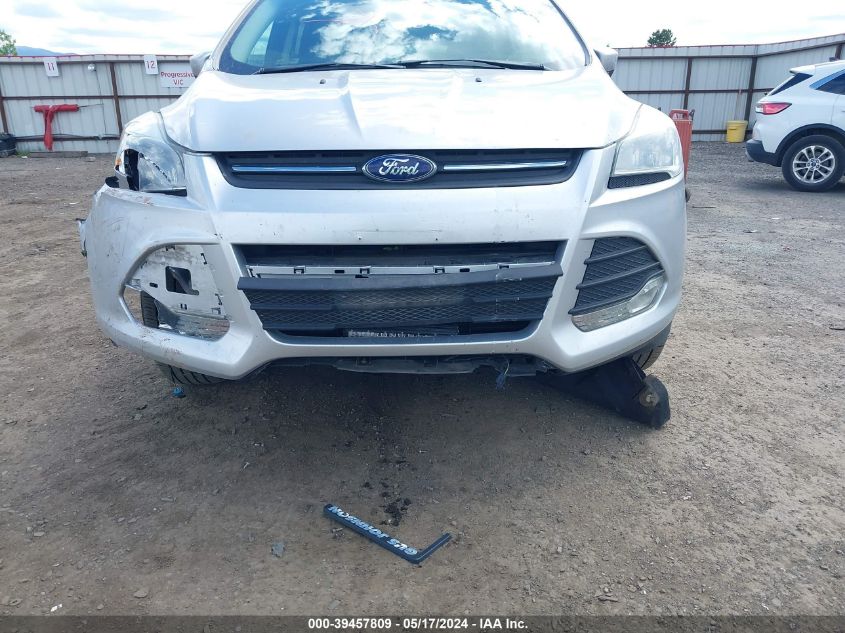 2014 FORD ESCAPE SE - 1FMCU9GXXEUD88116