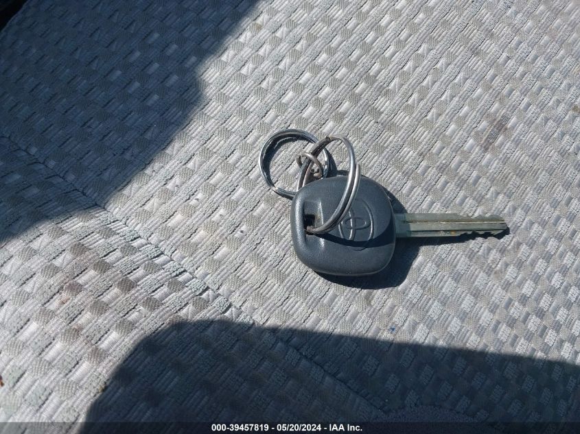 2004 Toyota 4Runner Sr5 V6 VIN: JTEBU14R740052321 Lot: 39457819