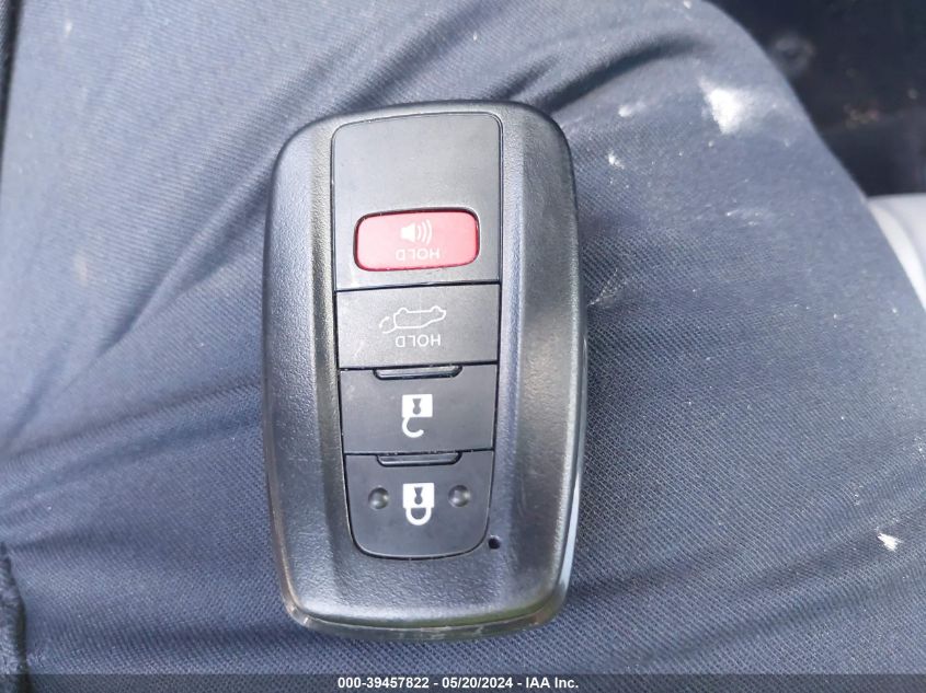 2021 Toyota Highlander Xle VIN: 5TDHZRAH3MS076400 Lot: 39457822