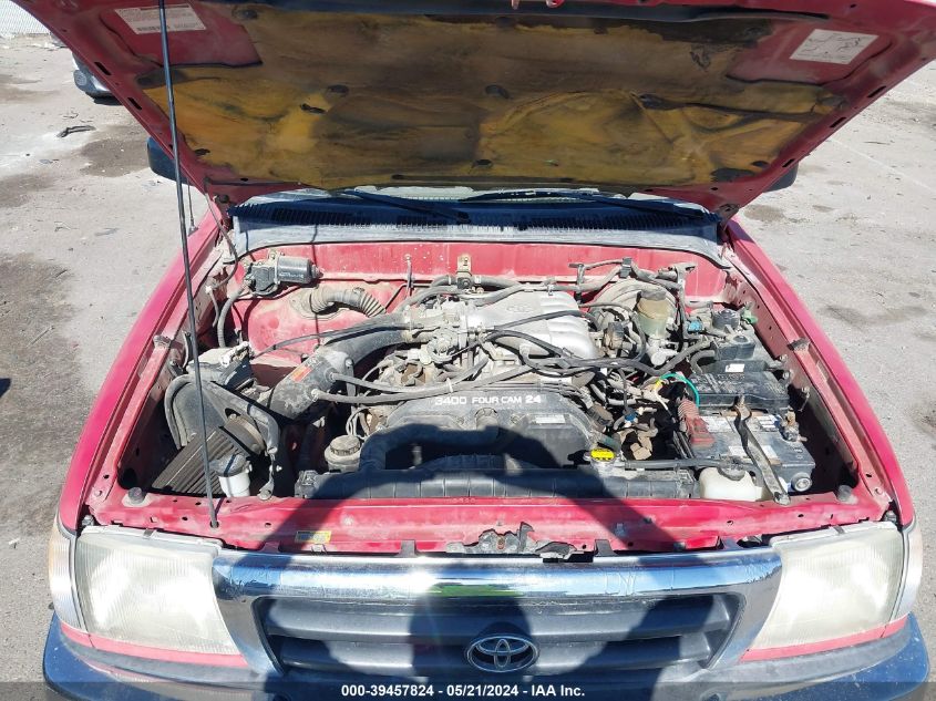 1999 Toyota Tacoma Xtracab VIN: 4TAWN72NXXZ462726 Lot: 39457824