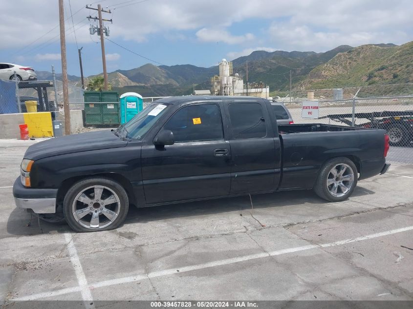 2003 Chevrolet Silverado 1500 Ls VIN: 2GCEC19V731197484 Lot: 39457828