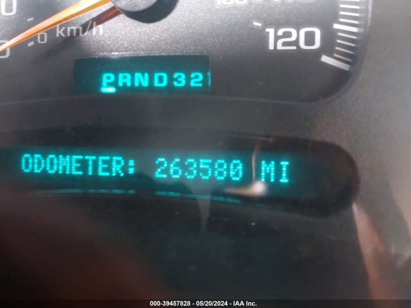 2003 Chevrolet Silverado 1500 Ls VIN: 2GCEC19V731197484 Lot: 39457828