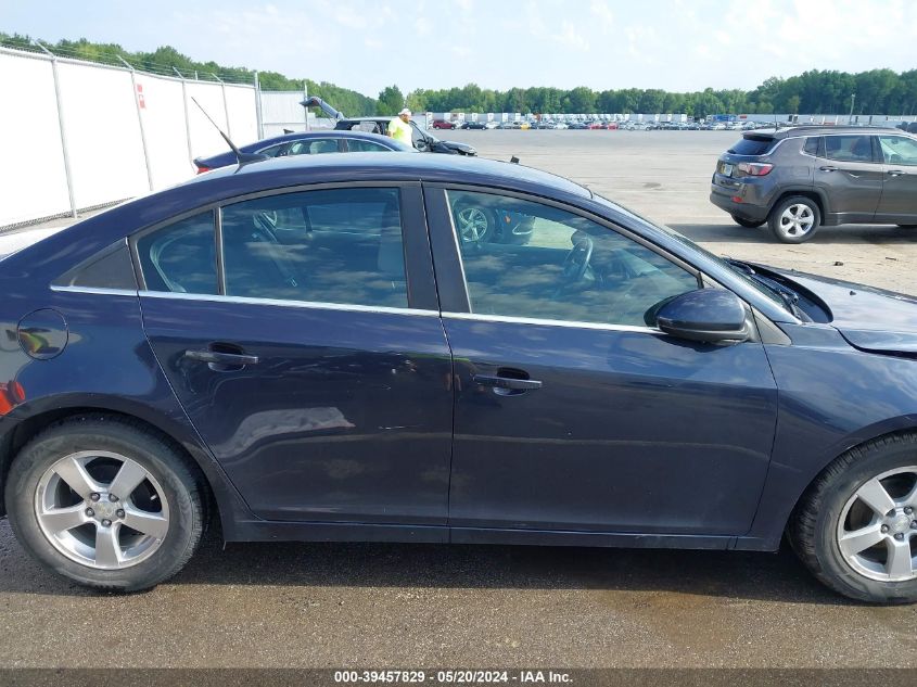 2014 Chevrolet Cruze 1Lt Auto VIN: 1G1PC5SB8E7318277 Lot: 39457829