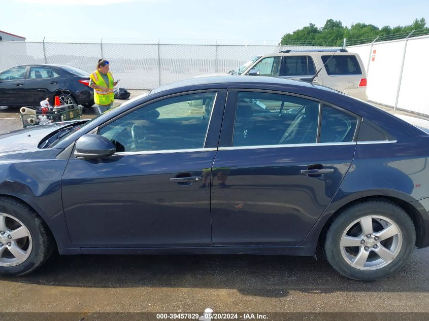 2014 Chevrolet Cruze 1Lt Auto VIN: 1G1PC5SB8E7318277 Lot: 39457829