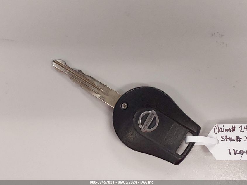 2011 Nissan Rogue S VIN: JN8AS5MV0BW260579 Lot: 39457831