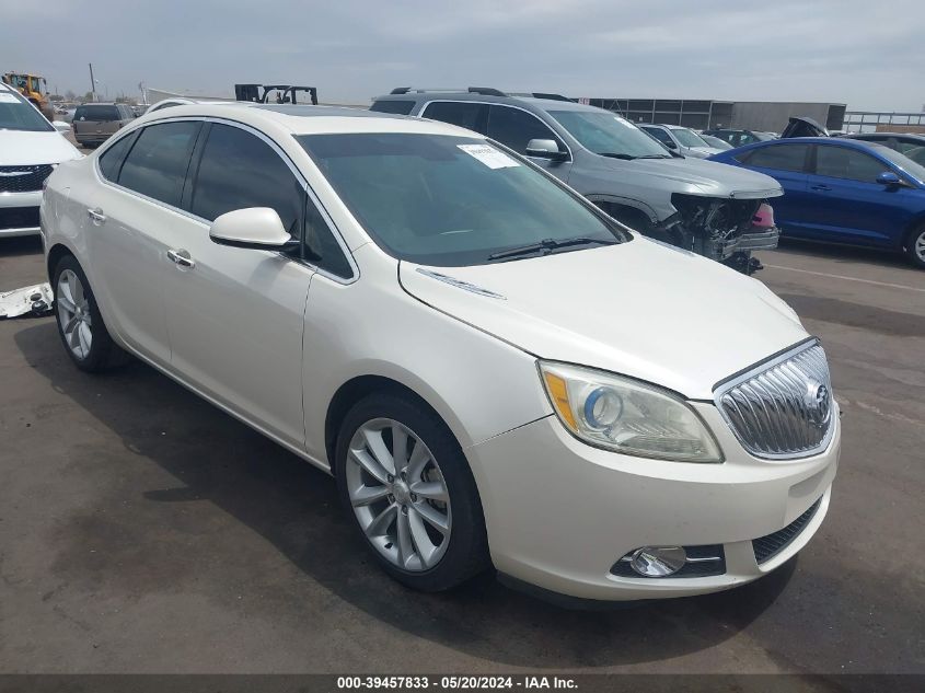 2016 Buick Verano Leather Group VIN: 1G4PS5SK5G4123831 Lot: 39457833