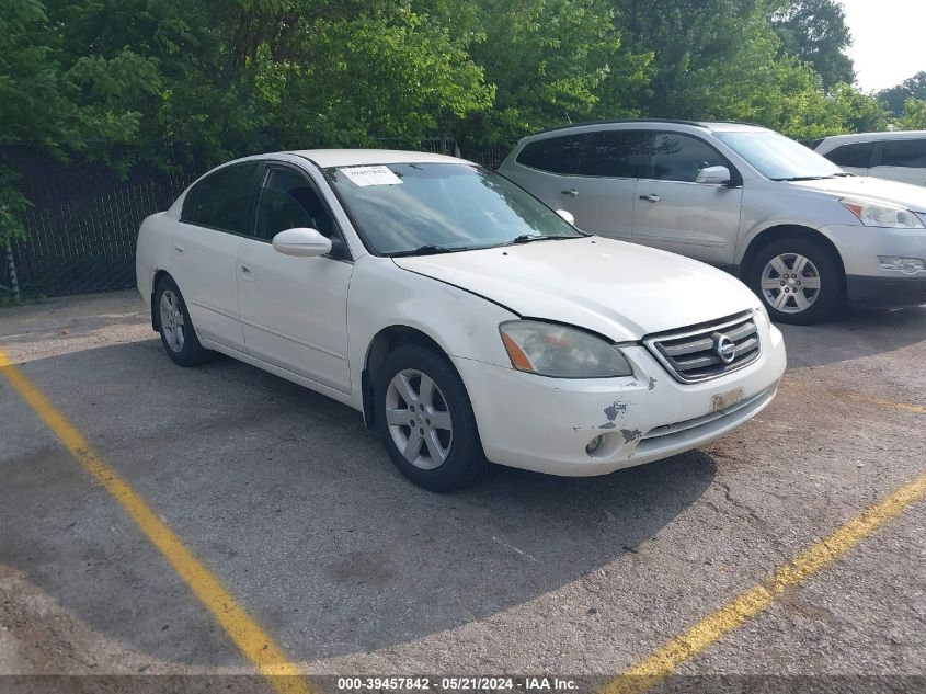 2004 Nissan Altima 2.5 S VIN: 1N4AL11D74C173642 Lot: 39978597