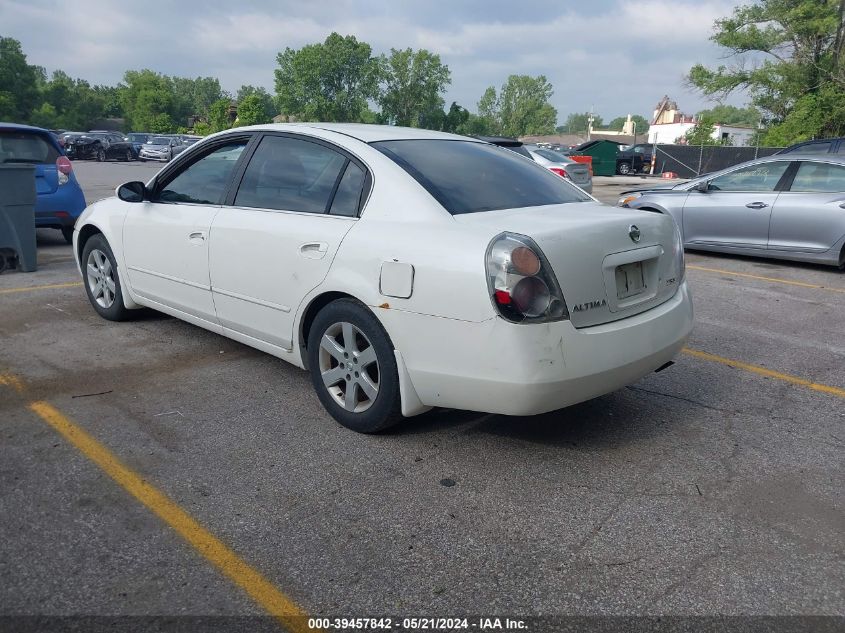 2004 Nissan Altima 2.5 S VIN: 1N4AL11D74C173642 Lot: 39978597