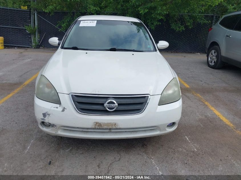 2004 Nissan Altima 2.5 S VIN: 1N4AL11D74C173642 Lot: 39978597