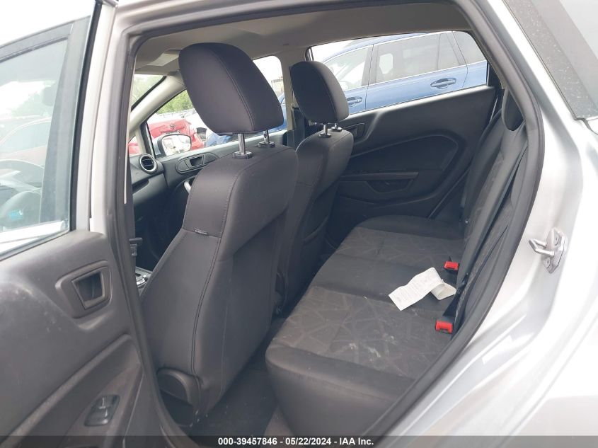 2012 Ford Fiesta Ses VIN: 3FADP4FJ0CM121302 Lot: 39457846