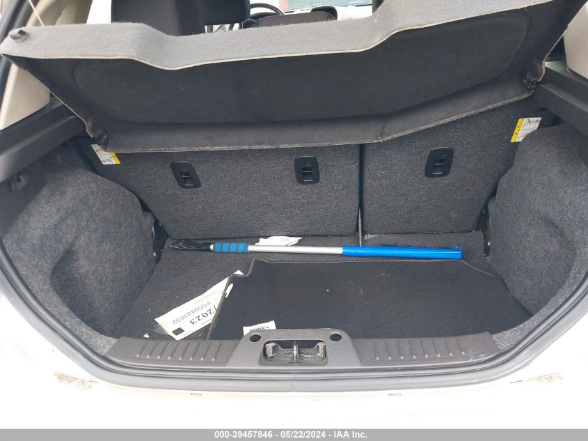 2012 Ford Fiesta Ses VIN: 3FADP4FJ0CM121302 Lot: 39457846