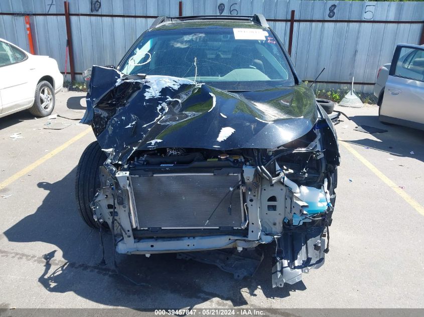 2020 Subaru Outback Premium VIN: 4S4BTAEC0L3223551 Lot: 39457847