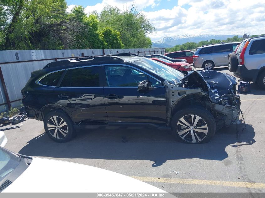 2020 Subaru Outback Premium VIN: 4S4BTAEC0L3223551 Lot: 39457847