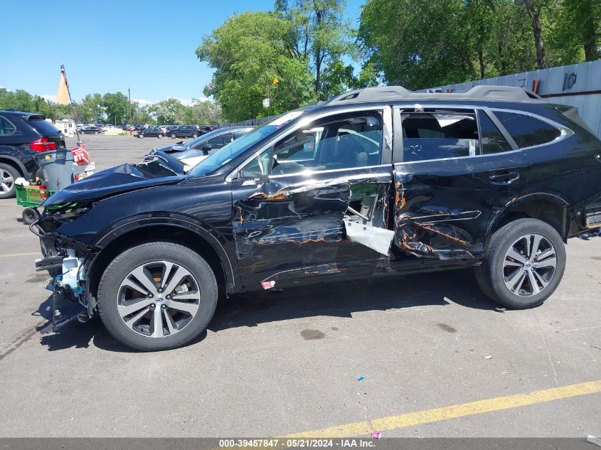 2020 Subaru Outback Premium VIN: 4S4BTAEC0L3223551 Lot: 39457847