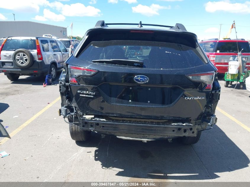 2020 Subaru Outback Premium VIN: 4S4BTAEC0L3223551 Lot: 39457847