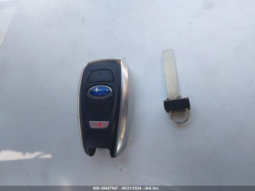 2020 Subaru Outback Premium VIN: 4S4BTAEC0L3223551 Lot: 39457847