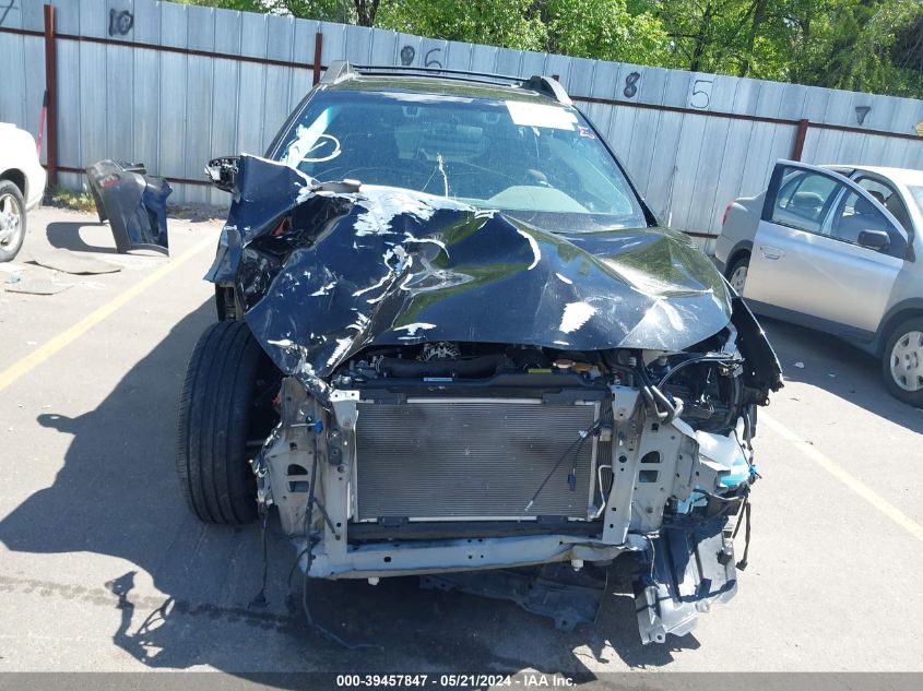 2020 Subaru Outback Premium VIN: 4S4BTAEC0L3223551 Lot: 39457847