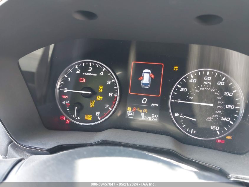 2020 Subaru Outback Premium VIN: 4S4BTAEC0L3223551 Lot: 39457847