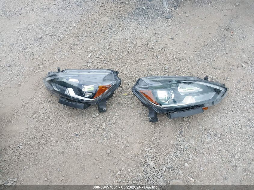 2018 Nissan Sentra Sr VIN: 3N1AB7AP3JY340840 Lot: 39457851