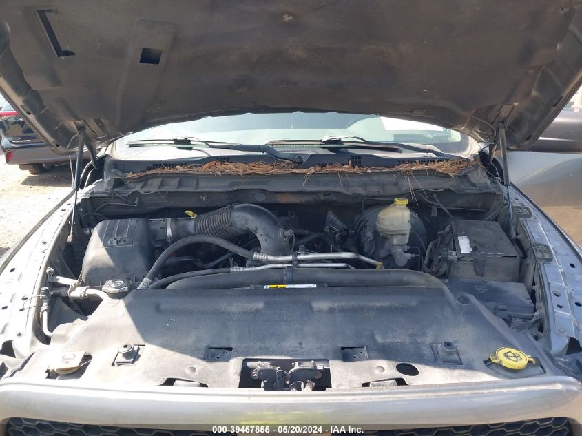 2013 Ram 1500 Express VIN: 1C6RR6KT4DS697844 Lot: 39457855