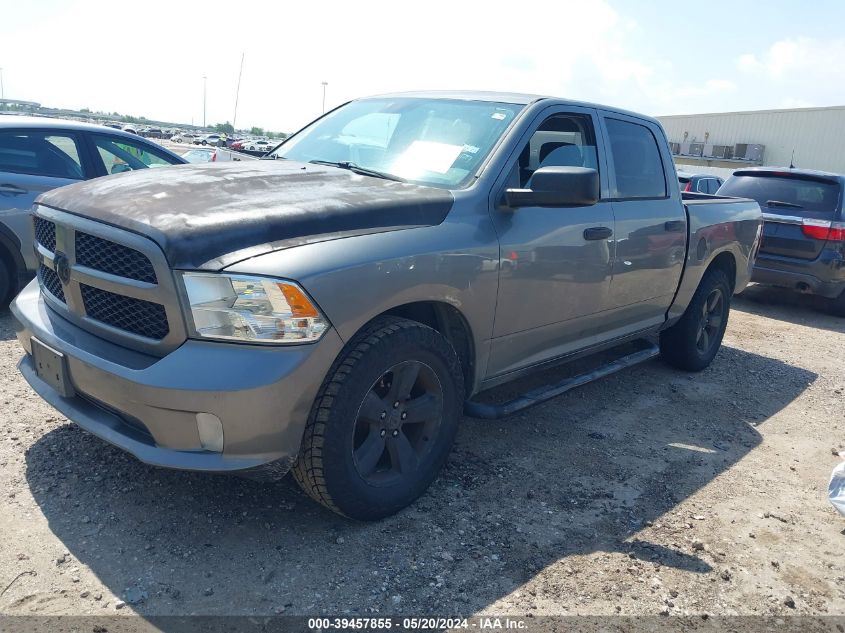 2013 Ram 1500 Express VIN: 1C6RR6KT4DS697844 Lot: 39457855