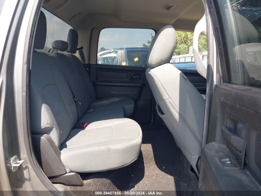 2013 Ram 1500 Express VIN: 1C6RR6KT4DS697844 Lot: 39457855