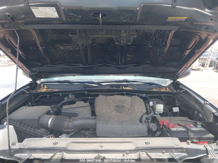 2020 Toyota Tacoma Sr5 V6 VIN: 3TMBZ5DN3LM023873 Lot: 39457856