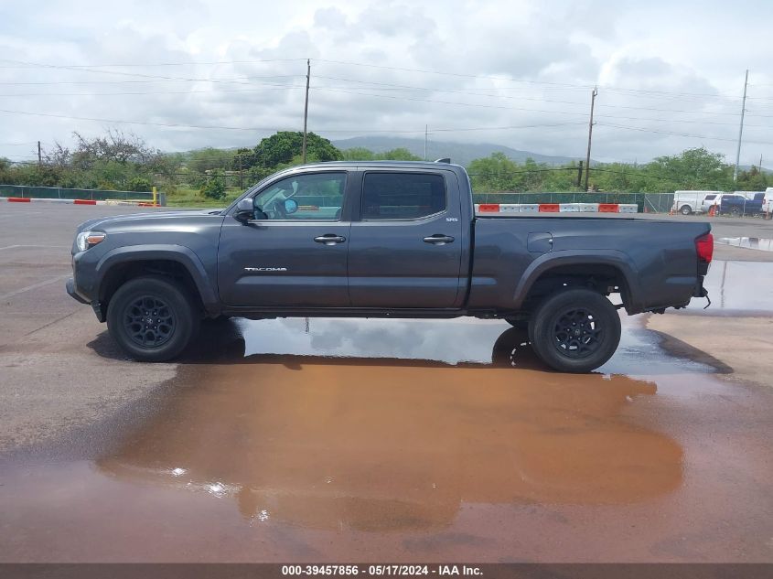 2020 Toyota Tacoma Sr5 V6 VIN: 3TMBZ5DN3LM023873 Lot: 39457856