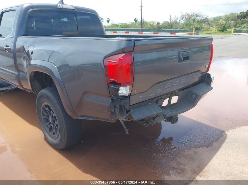 2020 Toyota Tacoma Sr5 V6 VIN: 3TMBZ5DN3LM023873 Lot: 39457856