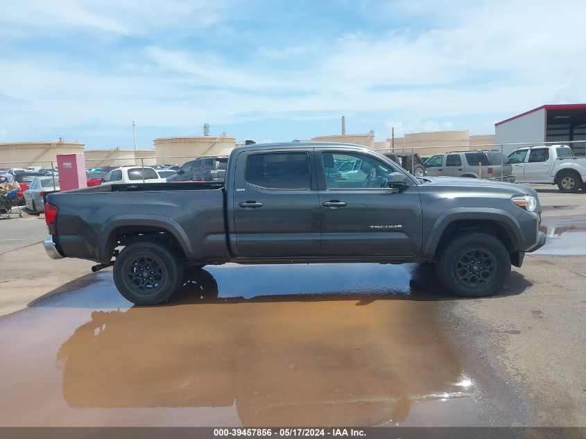 2020 Toyota Tacoma Sr5 V6 VIN: 3TMBZ5DN3LM023873 Lot: 39457856
