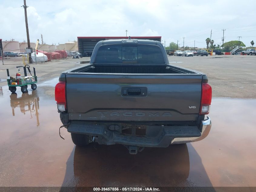 2020 Toyota Tacoma Sr5 V6 VIN: 3TMBZ5DN3LM023873 Lot: 39457856