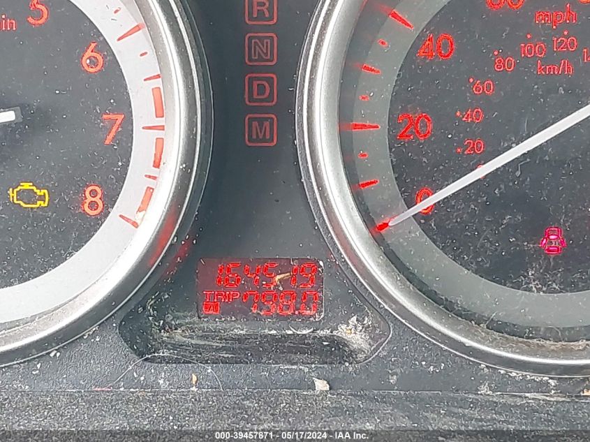 2011 Mazda Cx-9 Touring VIN: JM3TB3CA5B0317392 Lot: 39457871