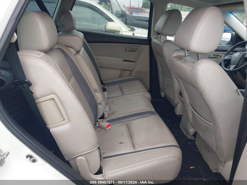 2011 Mazda Cx-9 Touring VIN: JM3TB3CA5B0317392 Lot: 39457871