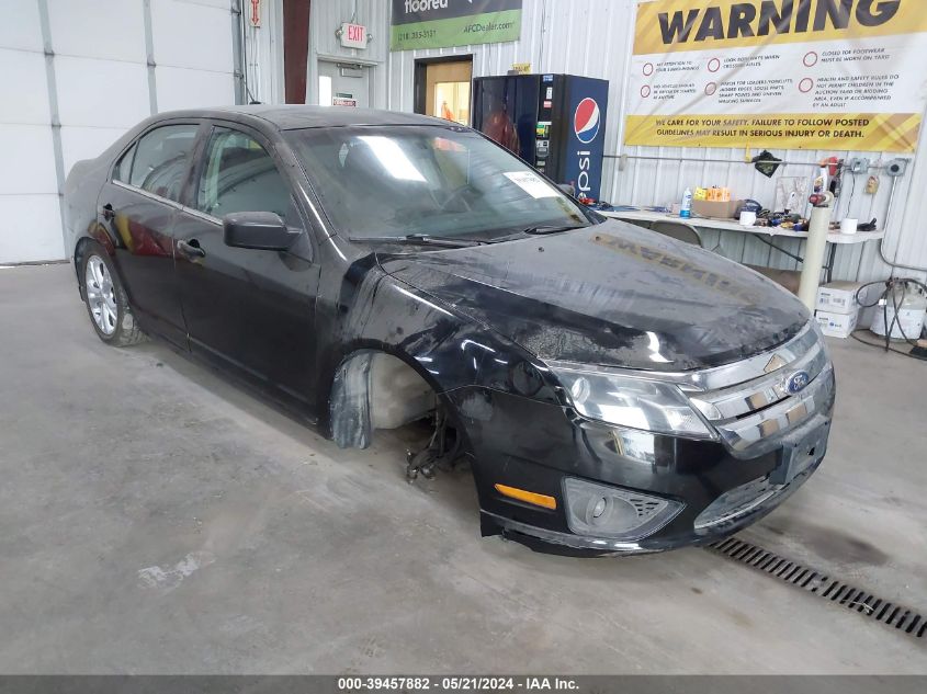 2012 Ford Fusion Se VIN: 3FAHP0HA0CR144380 Lot: 39457882