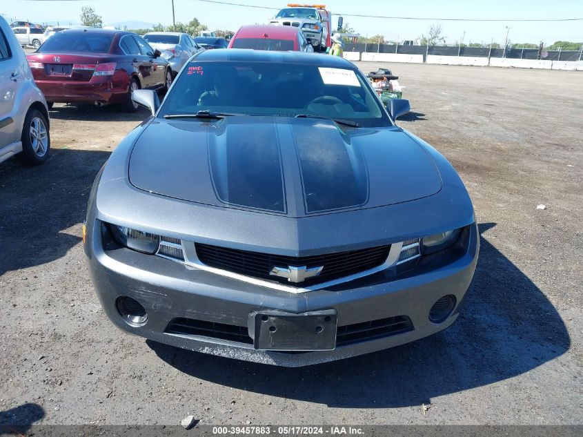 2011 Chevrolet Camaro 2Ls VIN: 2G1FA1ED0B9155108 Lot: 39457883