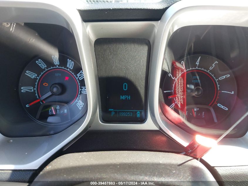 2011 Chevrolet Camaro 2Ls VIN: 2G1FA1ED0B9155108 Lot: 39457883