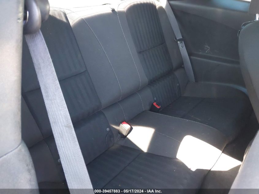 2011 Chevrolet Camaro 2Ls VIN: 2G1FA1ED0B9155108 Lot: 39457883