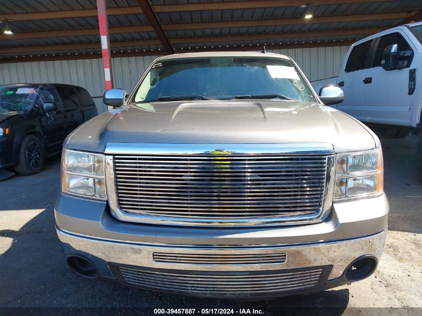 2013 GMC Sierra 1500 Sle VIN: 3GTP1VE08DG219193 Lot: 39457887